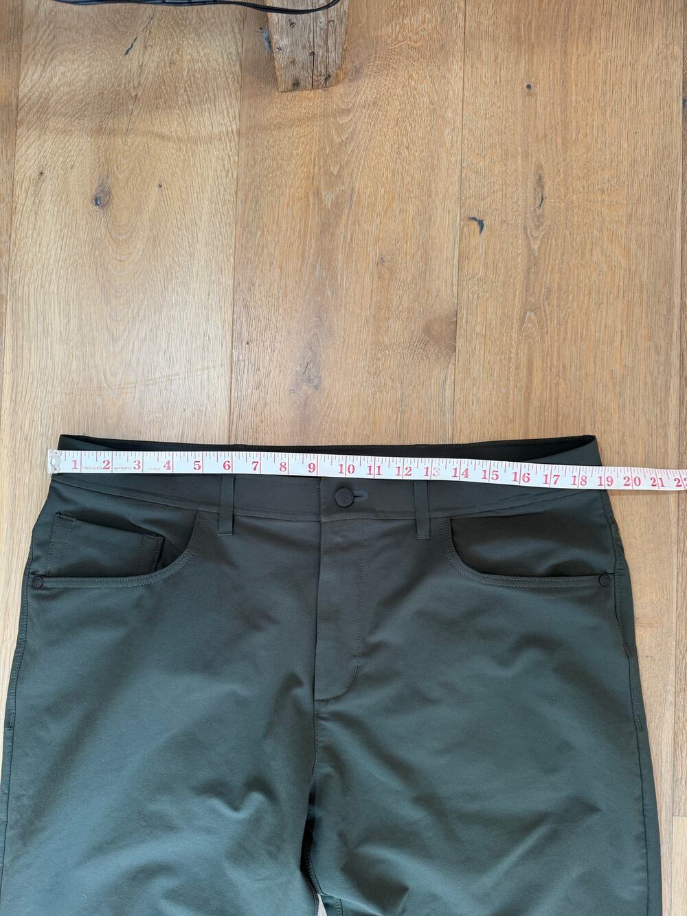 Public Rec All Day Every Day Five Pocket Slim Stretch Golf Pants. 38x27.5